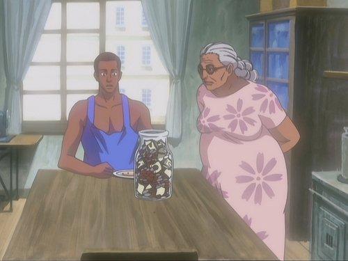 Eyeshield 21 Season 1 Episode 23 - The Weightless Man