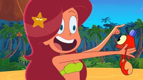 Zig and Sharko Season 2 Episode 2 - Beach Hero