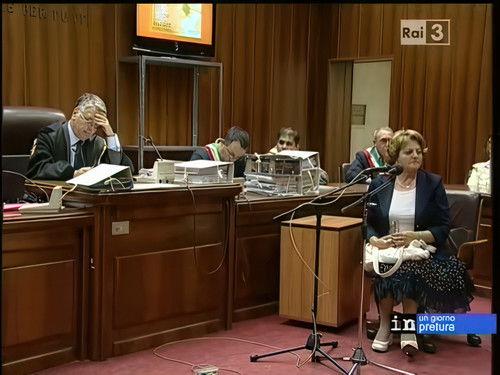 Un giorno in pretura Season 22 Episode 20 - Episode 20