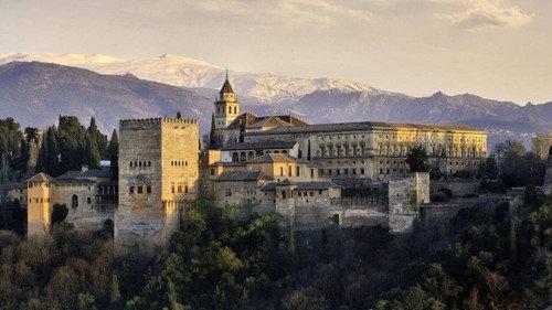 The Wonders of Europe Season 1 Episode 4 - Alhambra, Treasure Of Andalusia