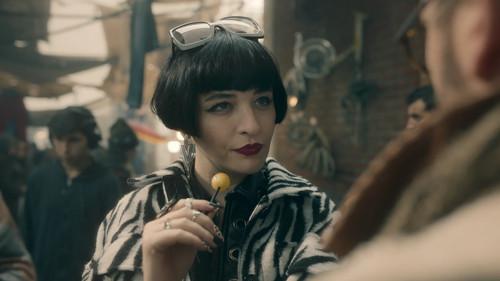 Hot Skull Season 1 Episode 4 - High Fever