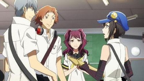 Persona 4 The Golden Animation Season 1 Episode 5 - Let's Go Get It! Get Pumped!