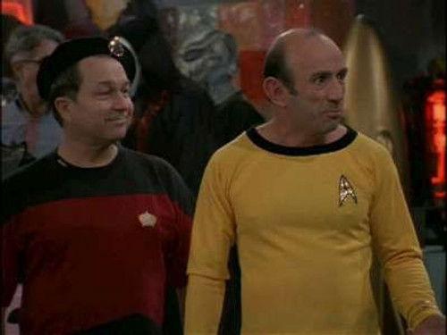 Frasier Season 8 Episode 12 - The Show Must Go Off