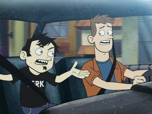 Dan Vs. Season 1 Episode 6 - Canada