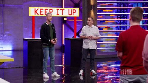 LEGO Masters Season 4 Episode 6 - Bridge Too Far