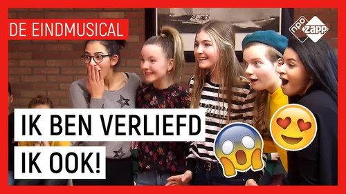 De Eindmusical Season 2 Episode 3 - Is Everyone in Love?!