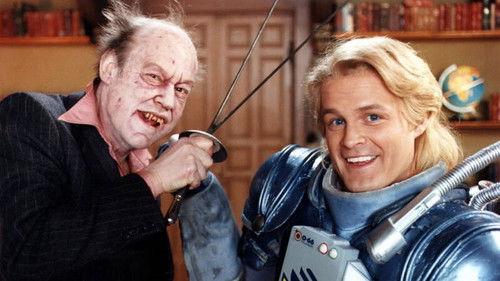 Kenny Starfighter Season 1 Episode 5 - Dr Deo strikes back!