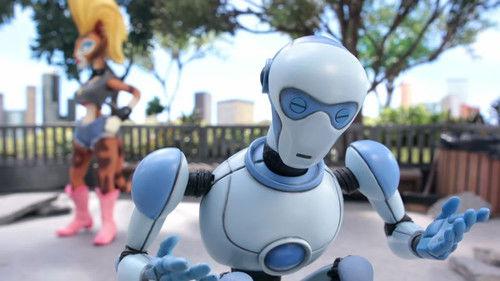 SuperMansion Season 1 Episode 1 - Groaner's Wild