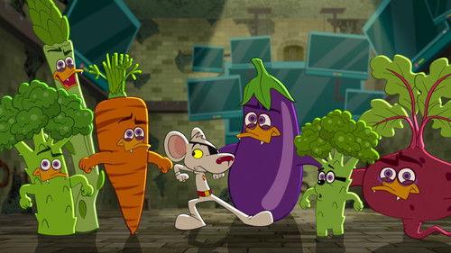 Danger Mouse Season 1 Episode 21 - From Duck to Dawn