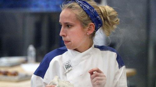 Hell's Kitchen Season 12 Episode 15 - 7 Chefs Compete