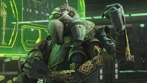 Star Wars: The Clone Wars Season 7 Episode 4 - Unfinished Business