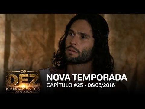 Moses and the Ten Commandments Season 2 Episode 25 - Episode 25