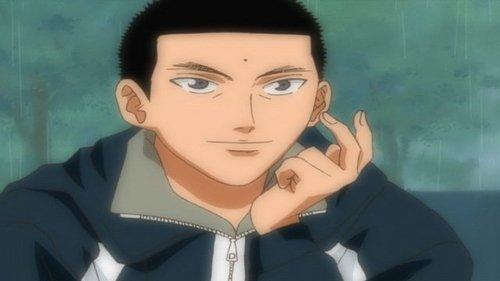 The Prince of Tennis Season 1 Episode 16 - Boomerang Snake