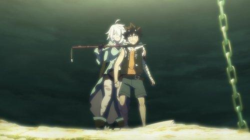 RADIANT Season 1 Episode 17 - To Stop the Sound of the Wind -Serenade-