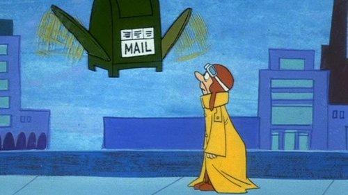 Background image for Airmail