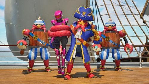 Miniforce Season 10 Episode 7 - Episode 7