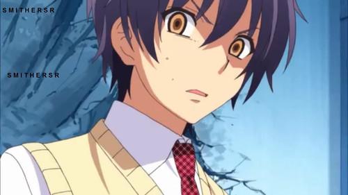 My Mental Choices Are Completely Interfering with my School Romantic Comedy Season 1 Episode 3 - Girls und Panty Shots / You Want to See Underwear Even If It's a Guy's?