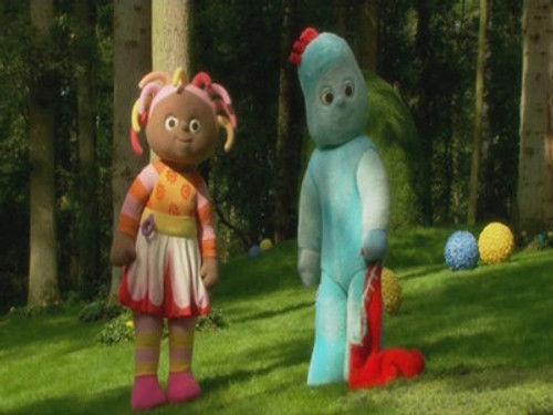 In the Night Garden Season 1 Episode 4 - The Prettiest Flower