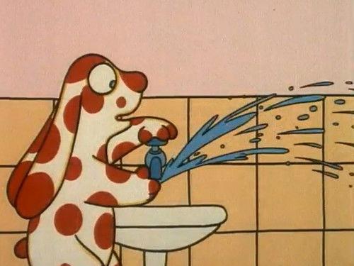 La Pimpa Season 1 Episode 21 - Il rubinetto rotto