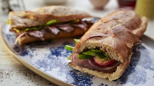 Girl Meets Farm Season 13 Episode 9 - Long Days, Late Night BBQ Date