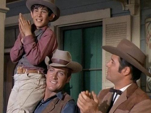 The Big Valley Season 1 Episode 25 - Into the Widow's Web