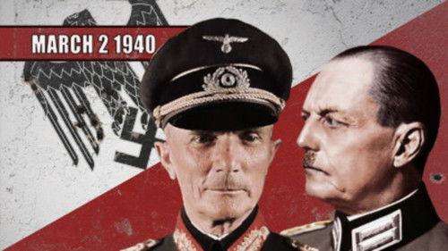 World War Two Season 2 Episode 9 - Week 027 - Hitler Plans His New Wars - Fall Gelb - WW2 - March 2 1940