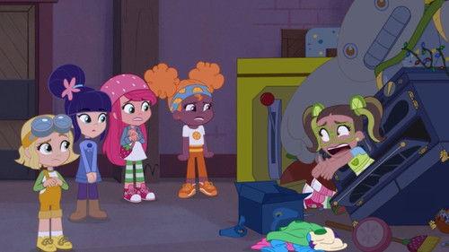 Strawberry Shortcake: Berry in the Big City Season 1 Episode 16 - Dreamy Dessert / Spring Cleaning
