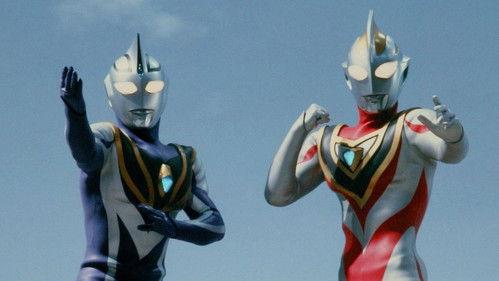 Ultraman Gaia Season 1 Episode 44 - Attack of the Space Monsters