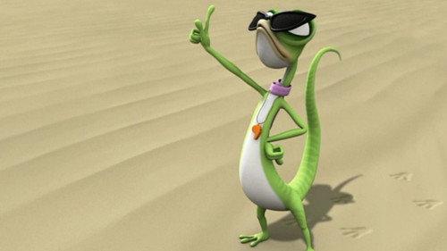 Bernard Season 3 Episode 4 - Windsurfing