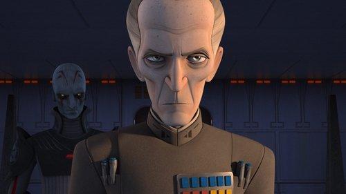 Star Wars Rebels Season 1 Episode 11 - Call to Action