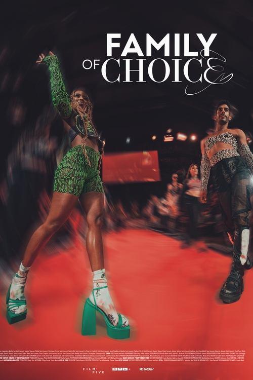 Family of Choice poster