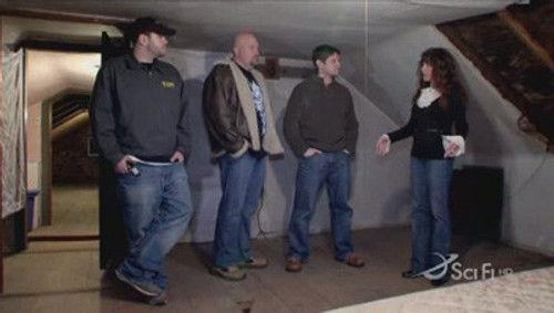 Ghost Hunters Season 5 Episode 1 - Betsy Ross House
