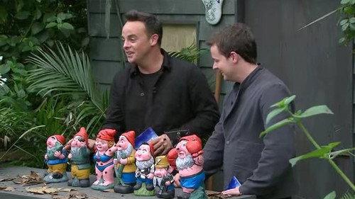 I'm a Celebrity...Get Me Out of Here! Season 10 Episode 16 - Savage Garden Centre