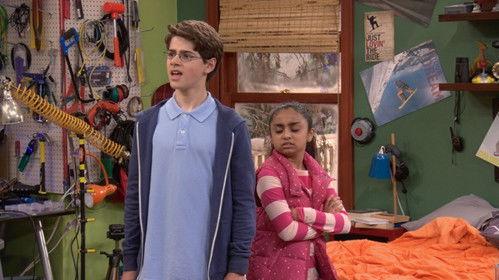 Max & Shred Season 1 Episode 20 - The Backside Family Eggflip