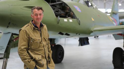 Nazi War Machines: Secrets Uncovered Season 1 Episode 1 - Luftwaffe