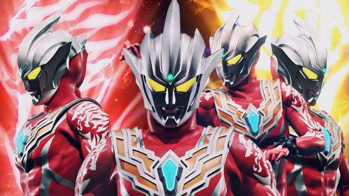 Ultraman Regulos Season 1 Episode 1 - Episode 1