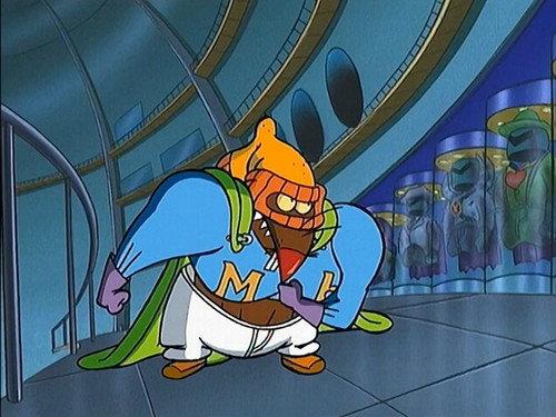 The Angry Beavers Season 4 Episode 14 - Muscular Beaver 5