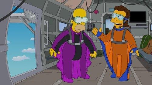 The Simpsons Season 25 Episode 4 - YOLO