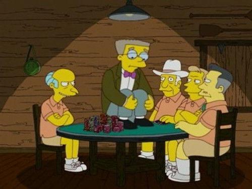 The Simpsons Season 20 Episode 8 - The Burns and the Bees