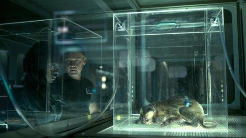 The Andromeda Strain Season 1 Episode 1 - Night One