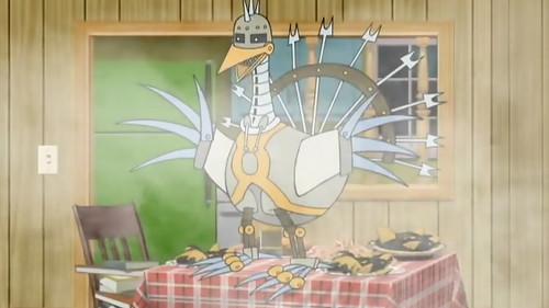 Aqua Teen Hunger Force Season 2 Episode 21 - The Dressing