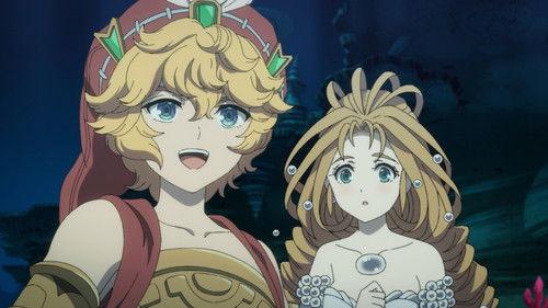 Legend of Mana -The Teardrop Crystal- Season 1 Episode 2 - Lapis Lazuli (Part 2)