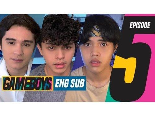 Gameboys Season 1 Episode 5 - Thrill of the Chase