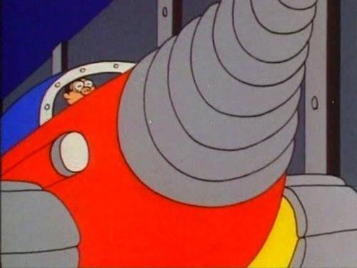 Bananaman Season 2 Episode 1 - Mystery at the Old Mine