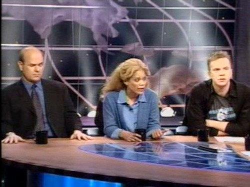 Real Time with Bill Maher Season 1 Episode 5 - March 21, 2003