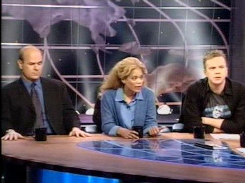 Real Time with Bill Maher Season 1 Episode 5 - March 21, 2003