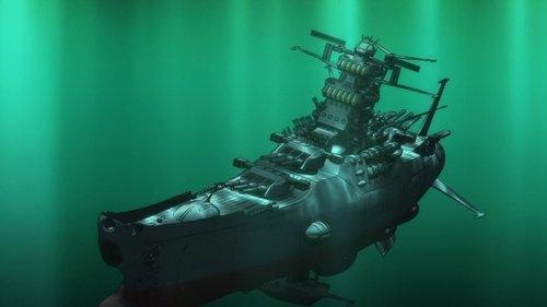 Star Blazers: Space Battleship Yamato 2199 Season 1 Episode 10 - Graveyard of the Universe