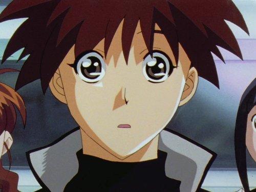 Martian Successor Nadesico Season 1 Episode 13 - There Is No Single Truth