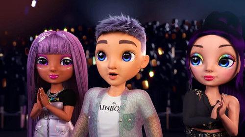 Rainbow High Season 1 Episode 14 - All About Aidan