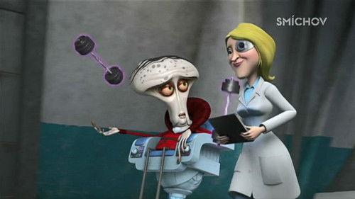 Monsters vs. Aliens Season 1 Episode 35 - The Mystery of Dr. Cutter